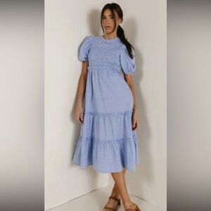 Bohme Dress